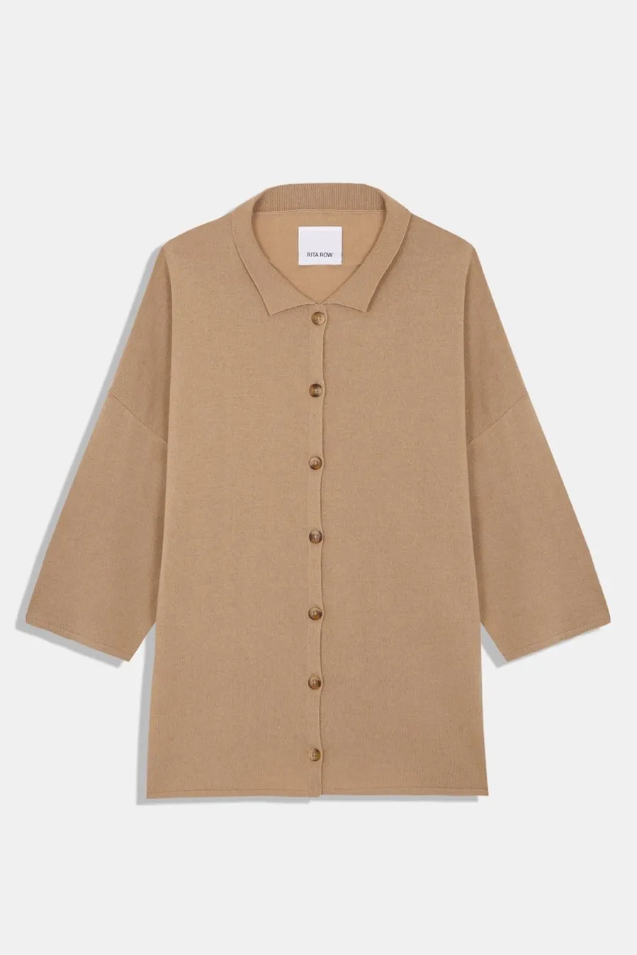 Cassi Knit Button-Up Sweater sold by Ivalo.com product image thumbnail 4