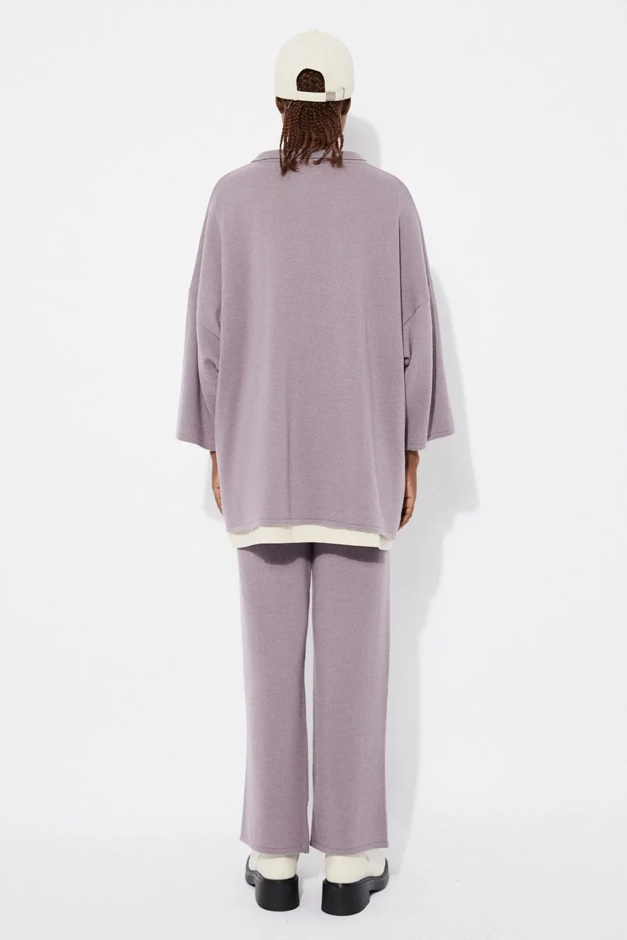 Cassi Knit Button-Up Sweater sold by Ivalo.com product image thumbnail 2