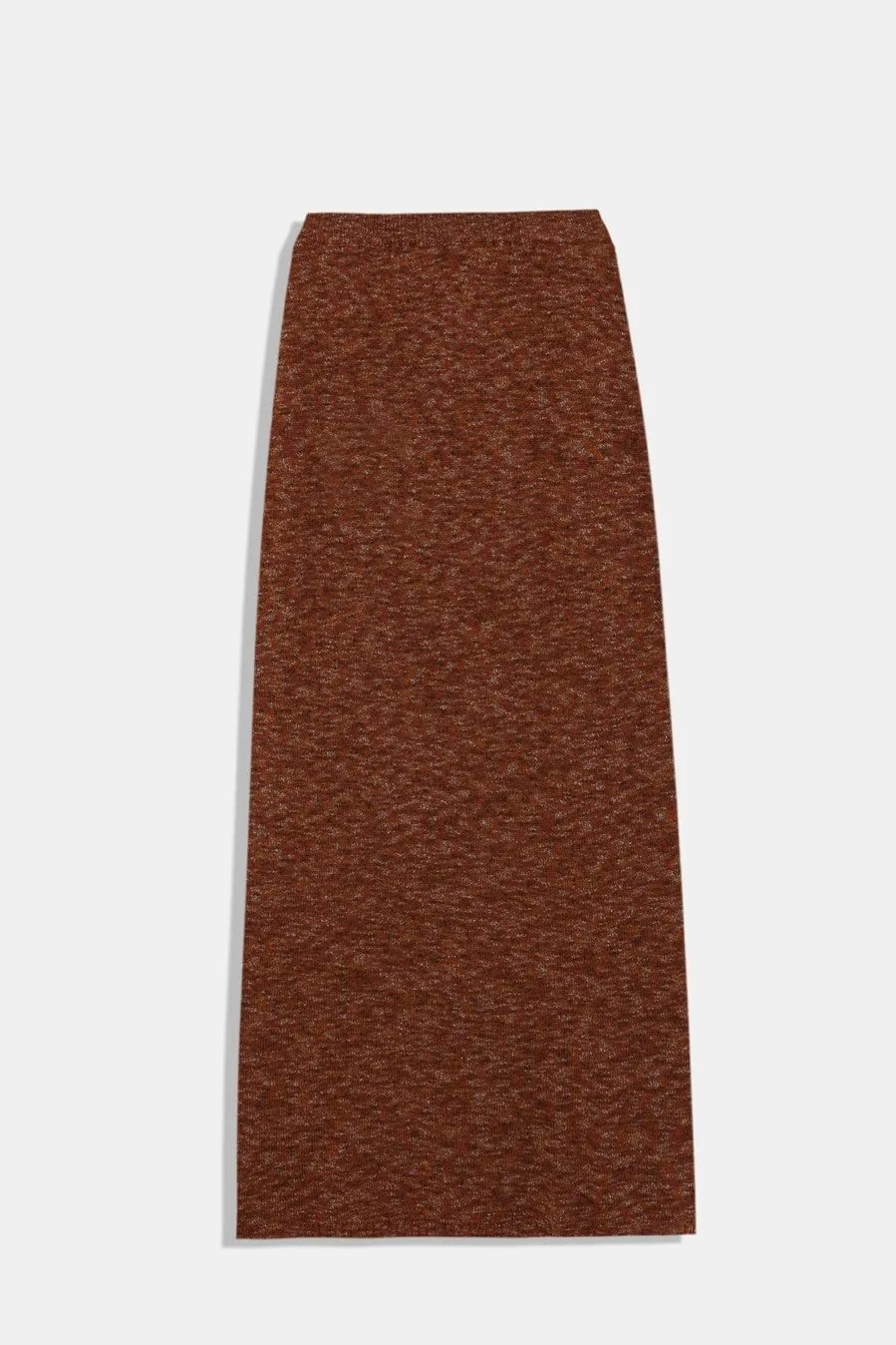 Moredo Knitted Skirt Brown sold by Ivalo.com product image thumbnail 2