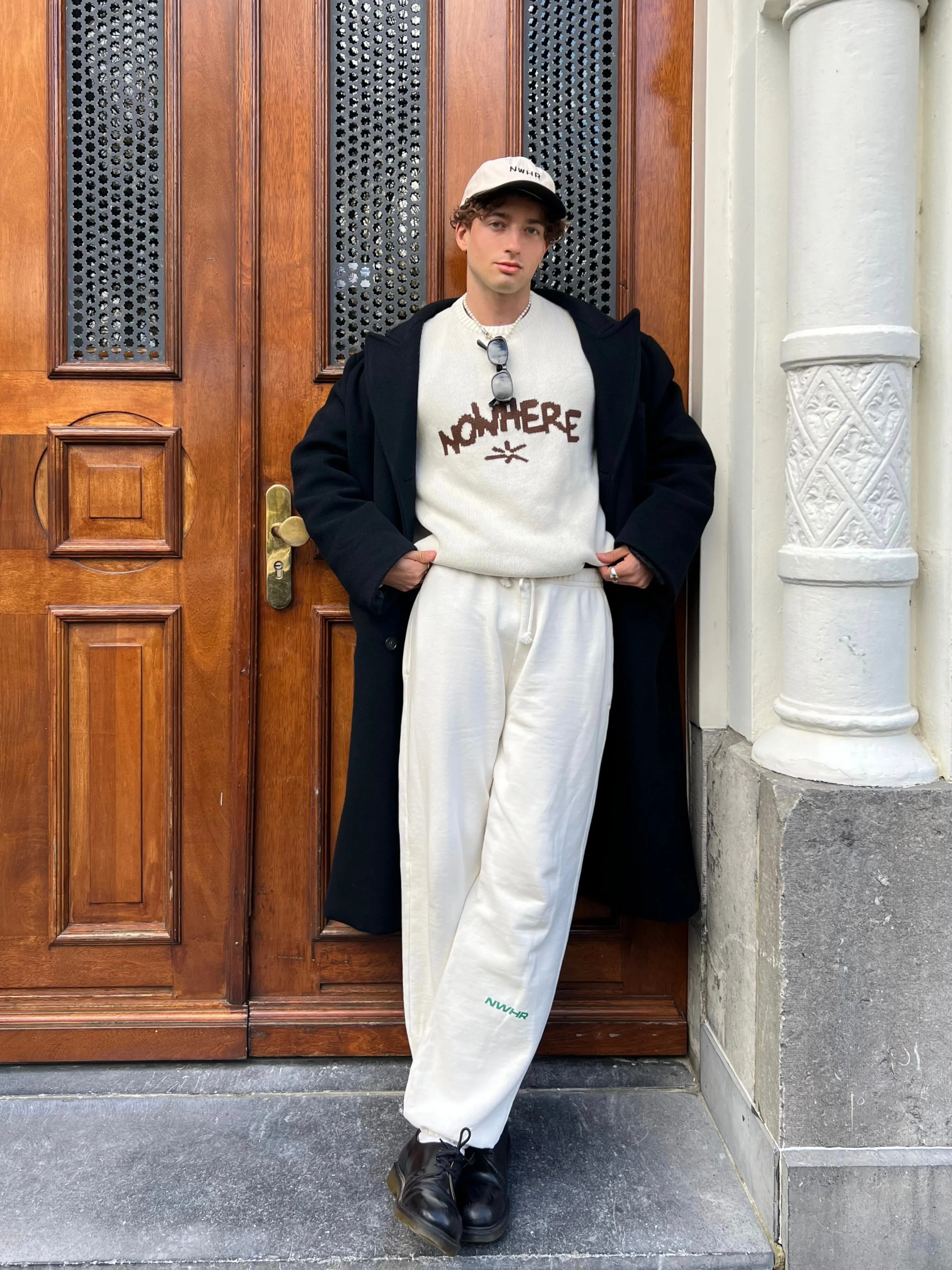 NWHR Soft Sweatpants Beige sold by Ivalo.com product image thumbnail 3