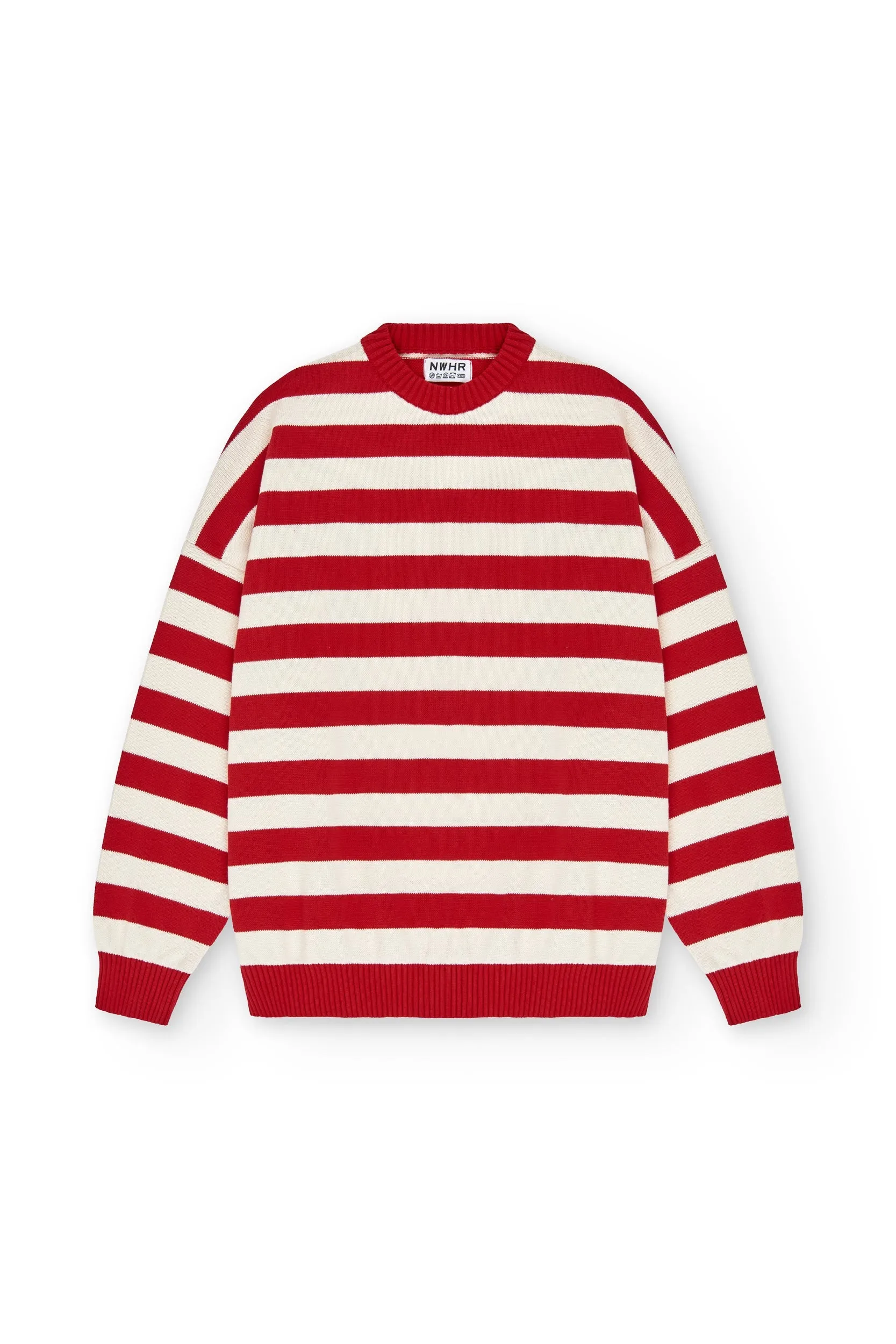 Sweater Stripes Red sold by Ivalo.com