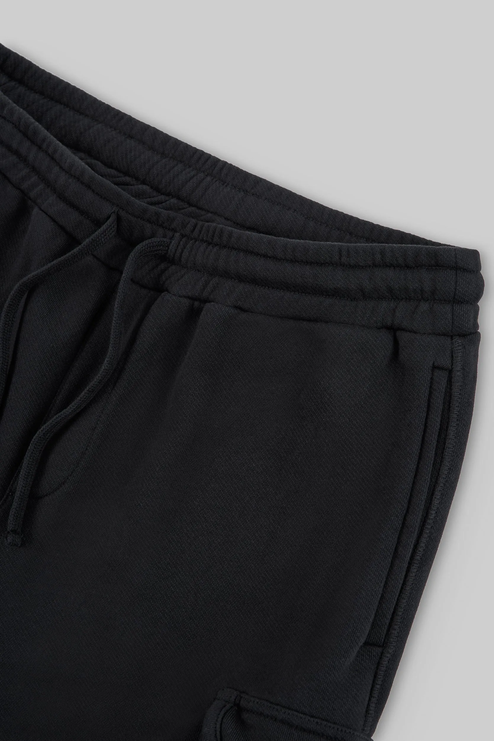 Cargo Trousers Black sold by Ivalo.com product image thumbnail 4