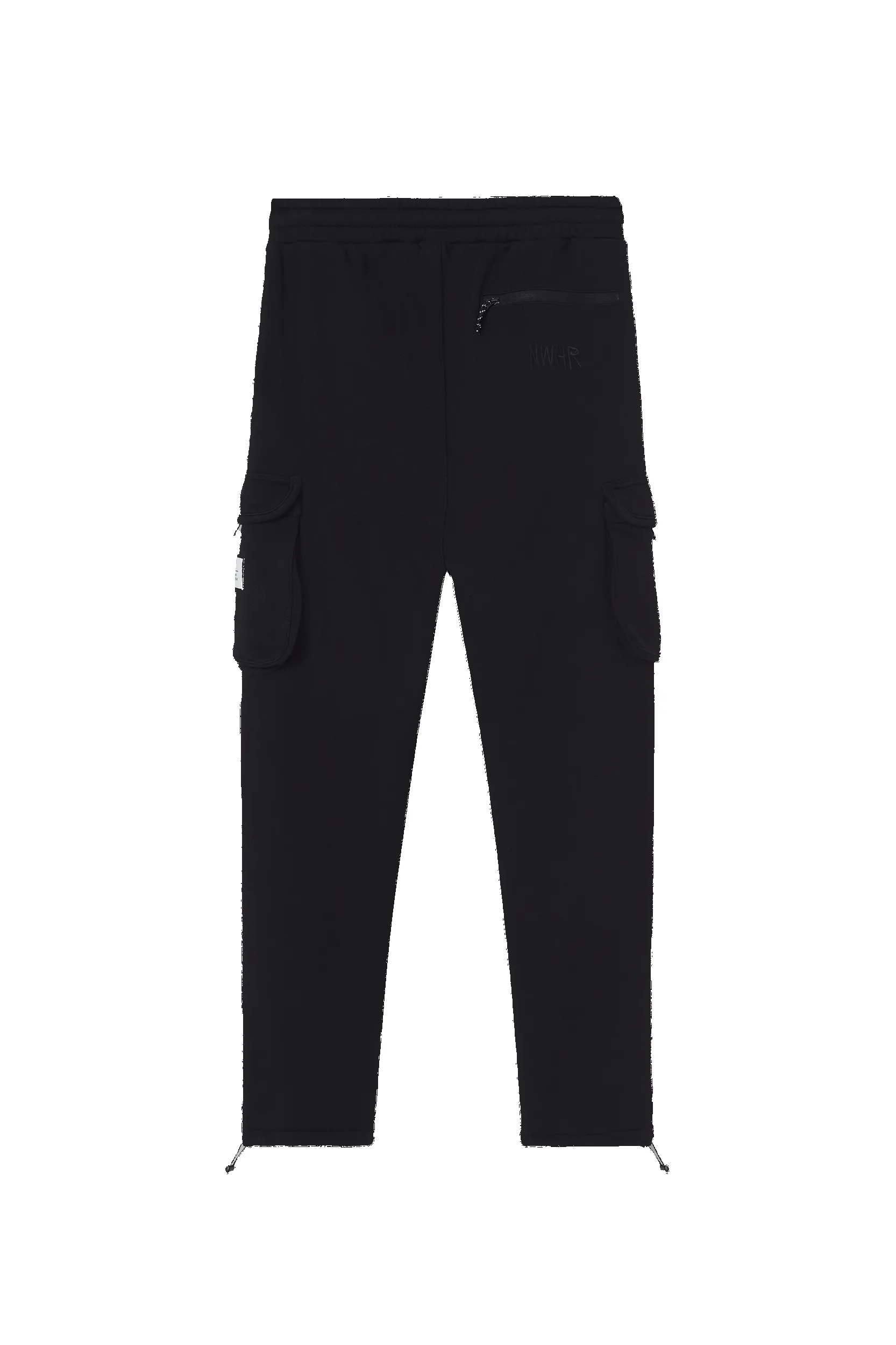 Cargo Trousers Black sold by Ivalo.com