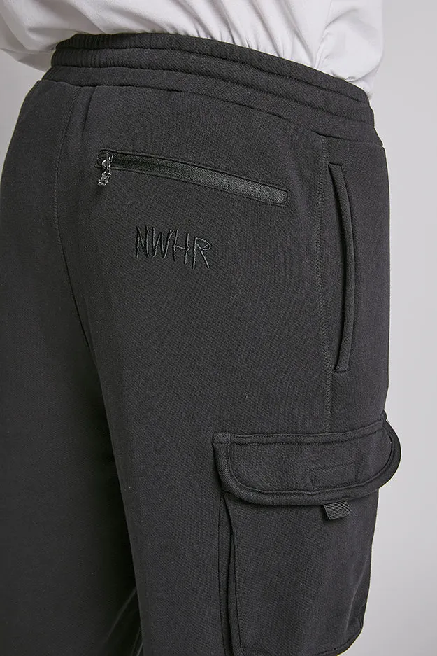 Cargo Trousers Black sold by Ivalo.com product image thumbnail 2