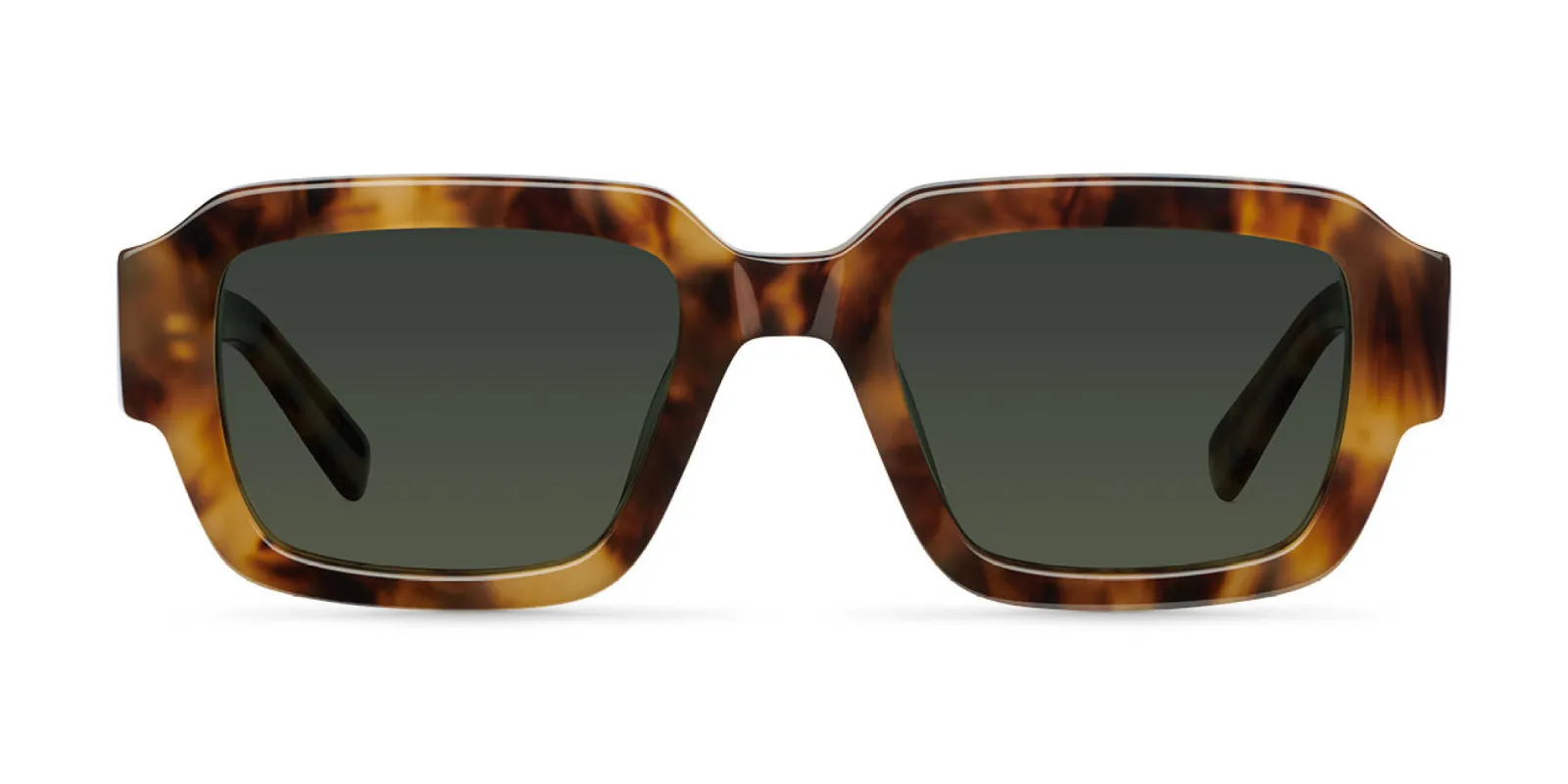 Sisay Sunglasses Light Tigris Olive sold by Ivalo.com