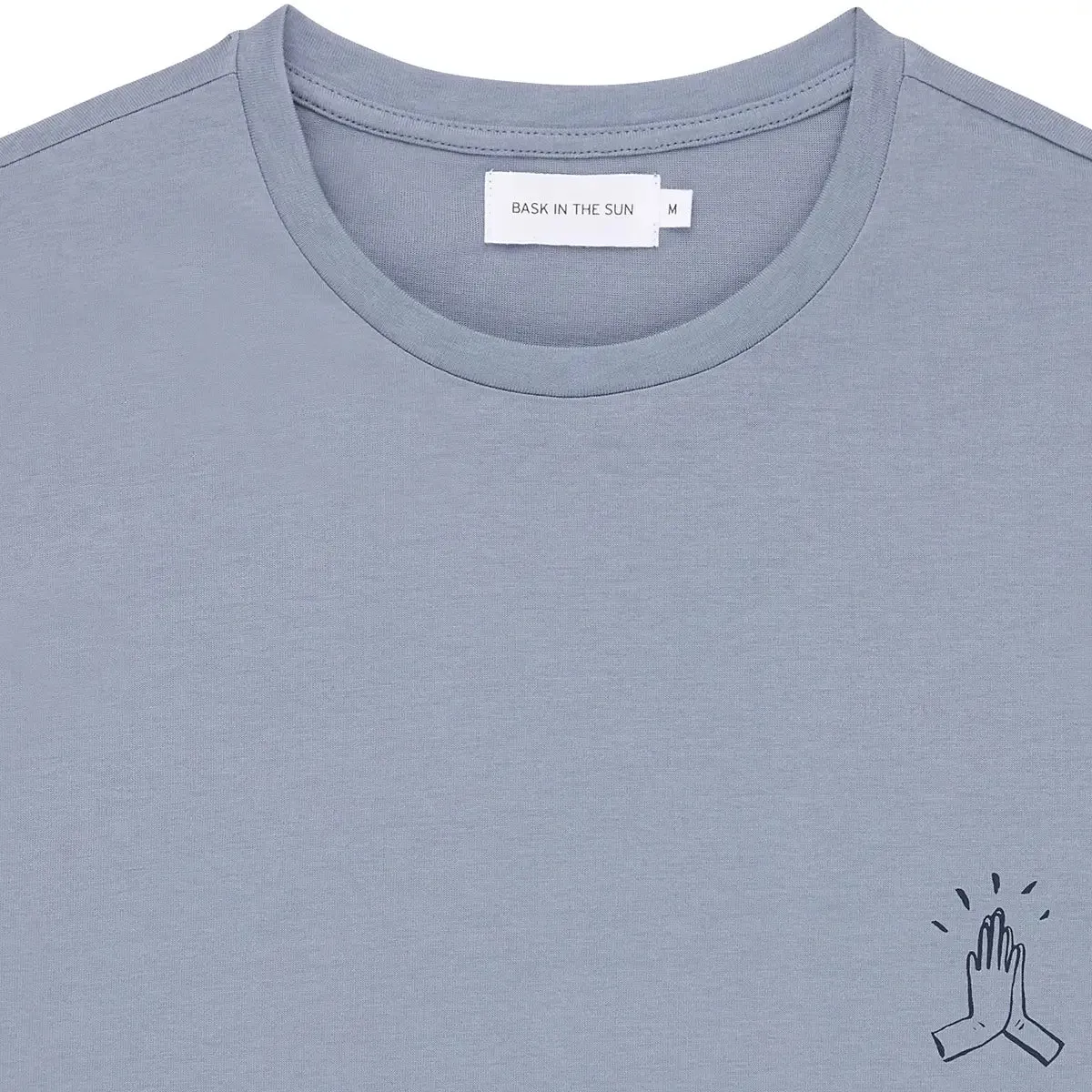 High Five T-Shirt Storm sold by Ivalo.com product image thumbnail 5