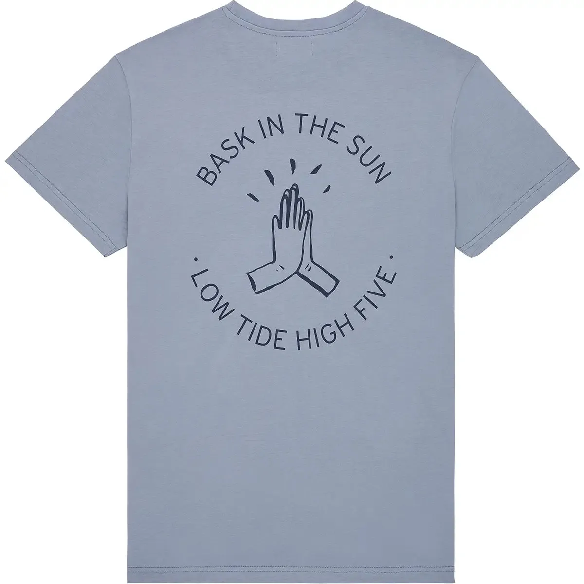 High Five T-Shirt Storm sold by Ivalo.com product image thumbnail 2