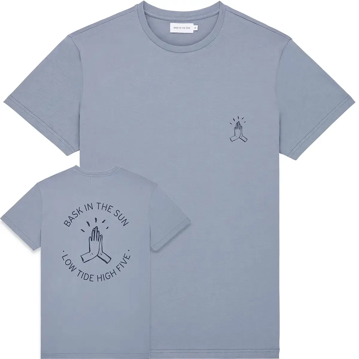 High Five T-Shirt Storm sold by Ivalo.com product image thumbnail 3