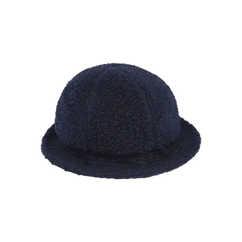 Goxo Fleece Hat Navy sold by Ivalo.com