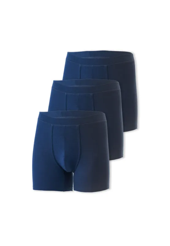 Bowenn Boxer Trunk 3-Pack Navy sold by Ivalo.com