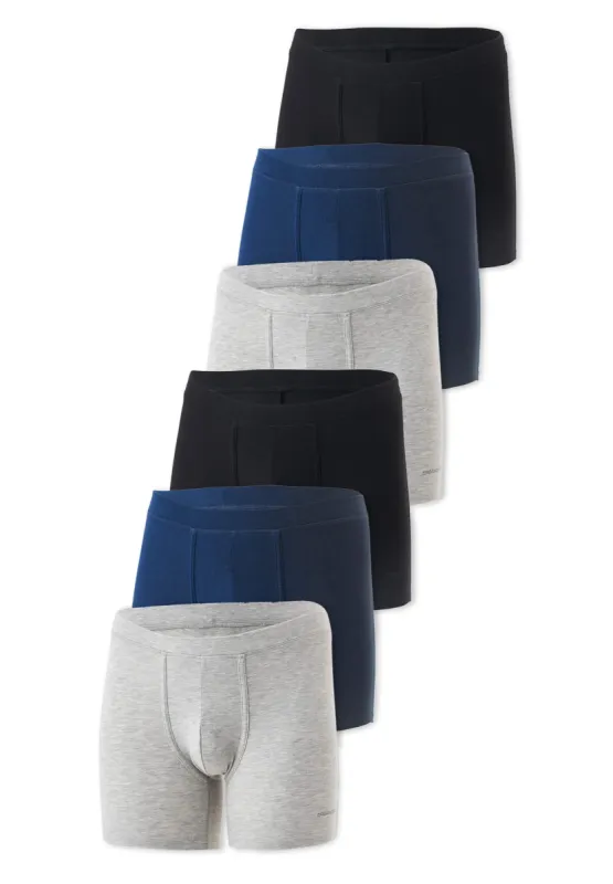 Bowenn Boxer Trunk Mix 6-Pack sold by Ivalo.com