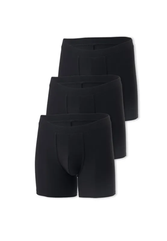 Bowenn Boxer Trunk 3-Pack Black sold by Ivalo.com