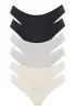 Kavinn Tanga Underpants Mix 6-Pack sold by Ivalo.com