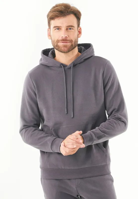 Hoolden Soft Touch Organic Cotton Hoodie Shadow sold by Ivalo.com