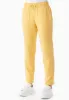 Parrla Light Organic Cotton Sweatpants Saffron sold by Ivalo.com