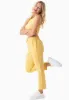 Parrla Light Organic Cotton Sweatpants Saffron sold by Ivalo.com