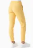 Peera Light Organic Cotton Sweatpants Saffron sold by Ivalo.com