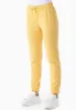 Peera Light Organic Cotton Sweatpants Saffron sold by Ivalo.com