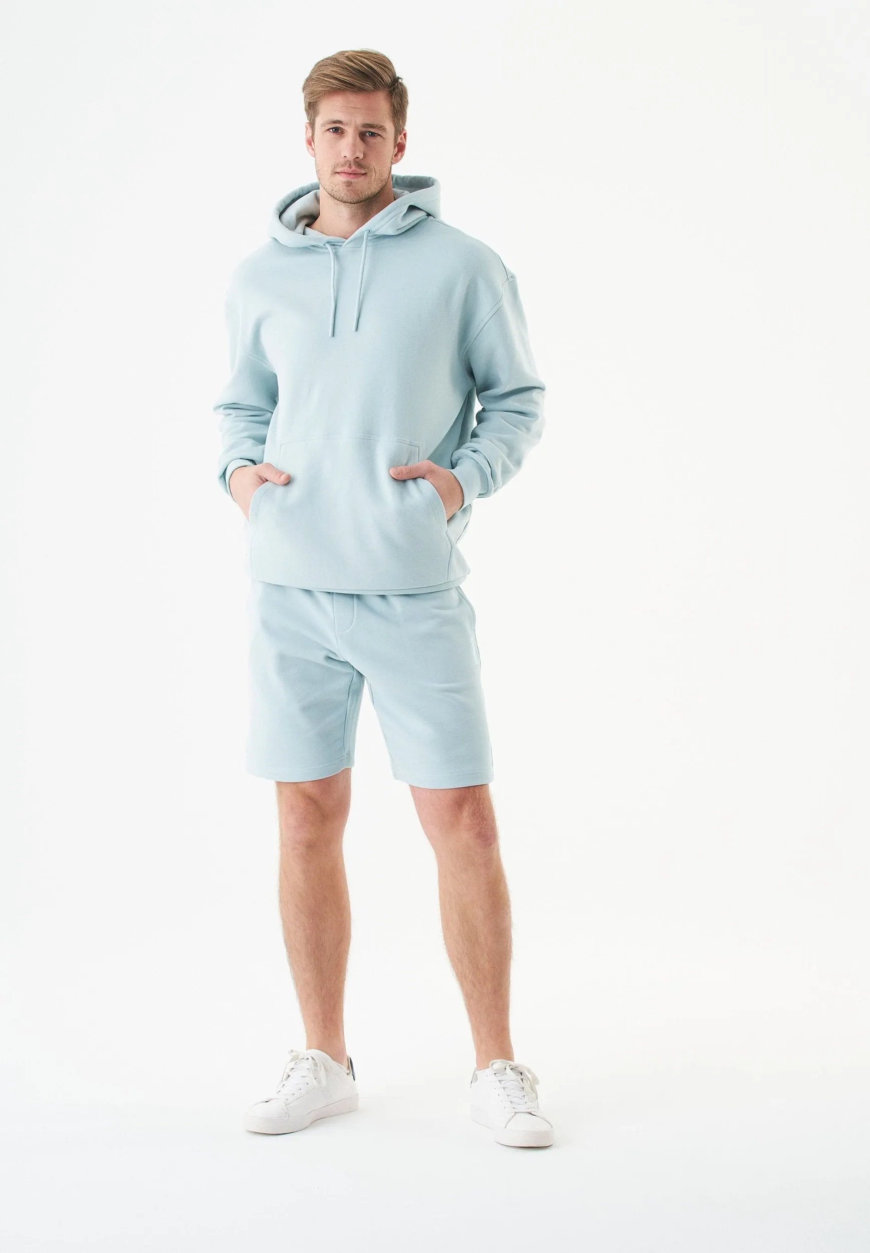 Shadi Soft Touch Organic Cotton Sweatshorts Mint Blue sold by Ivalo.com product image thumbnail 5