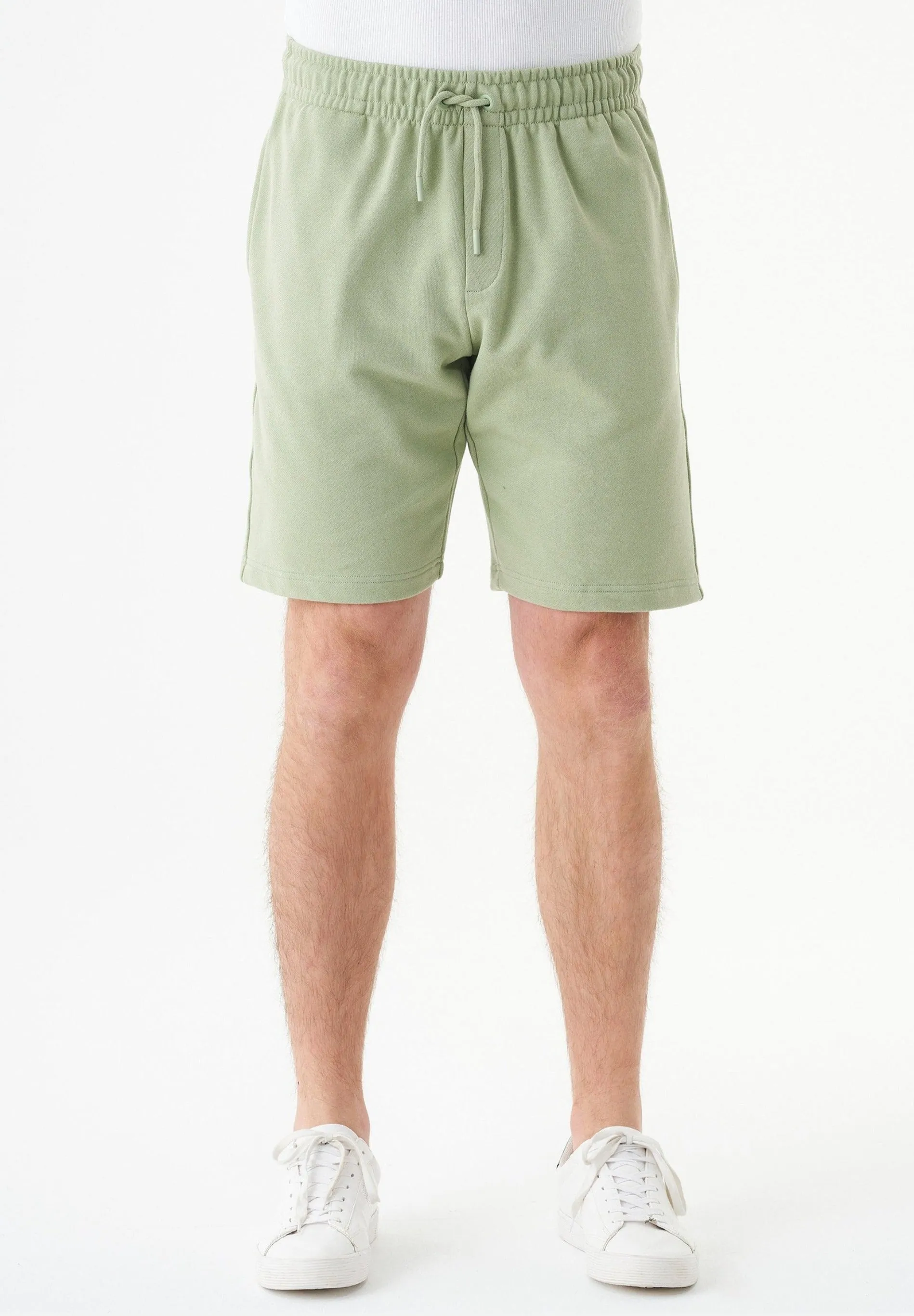 Shadi Soft Touch Organic Cotton Sweatshorts Sage Green sold by Ivalo.com product image thumbnail 2