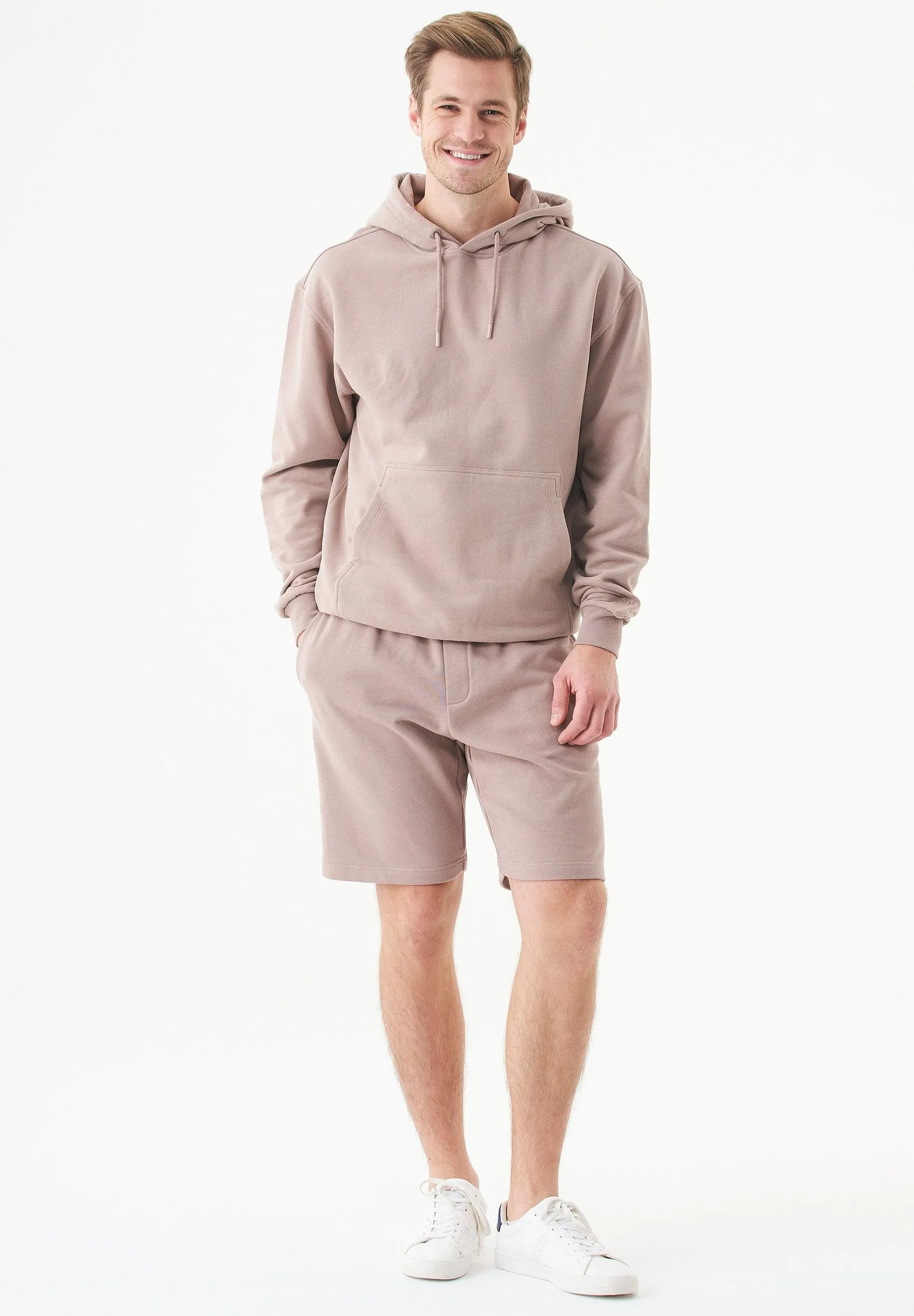 Shadi Soft Touch Organic Cotton Sweatshorts Mocha sold by Ivalo.com product image thumbnail 4