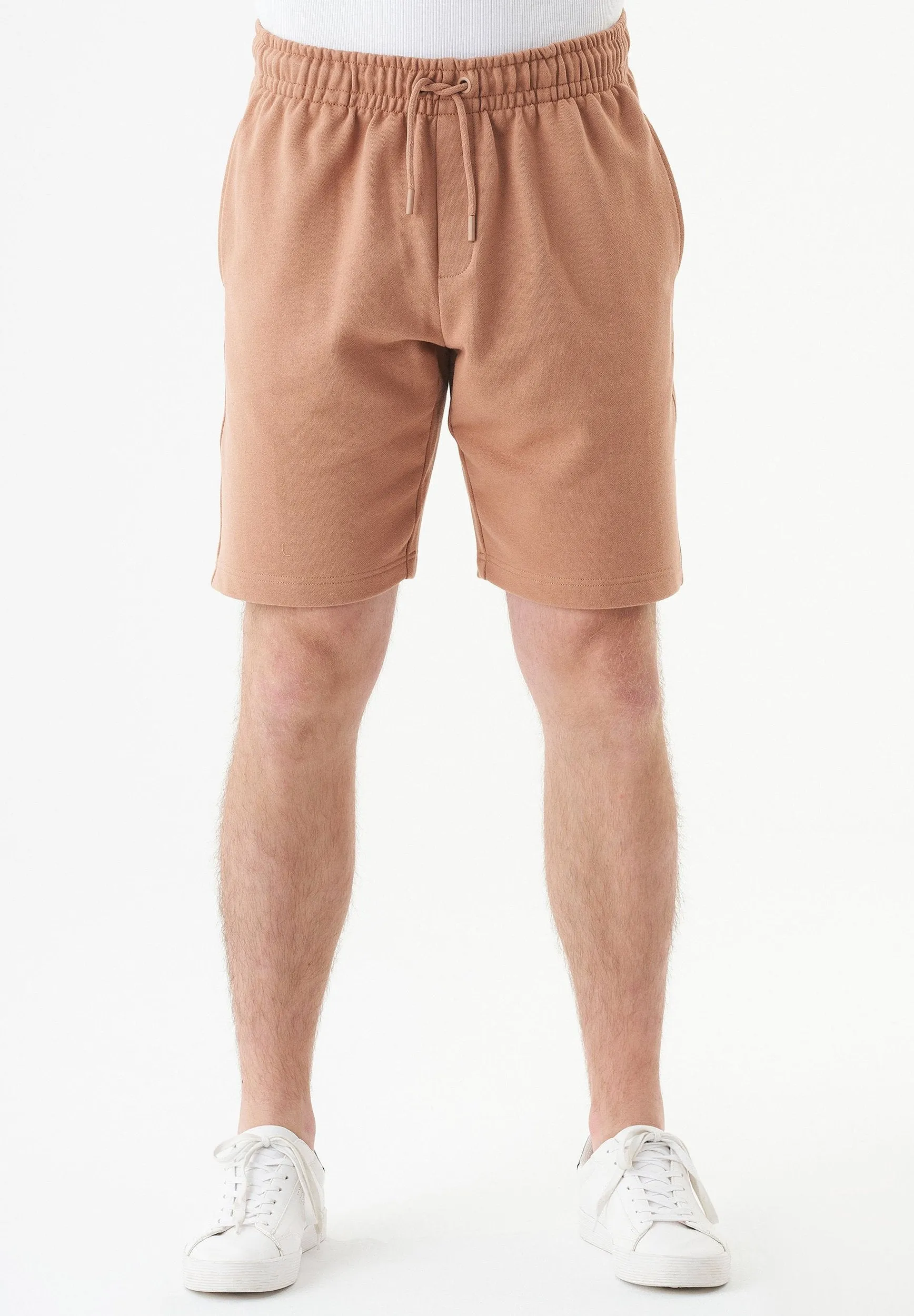 Shadi Soft Touch Organic Cotton Sweatshorts Light Brown sold by Ivalo.com product image thumbnail 2