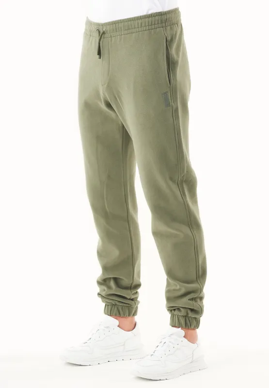 Parssa Soft Touch Organic Cotton Sweatpants Olive sold by Ivalo.com