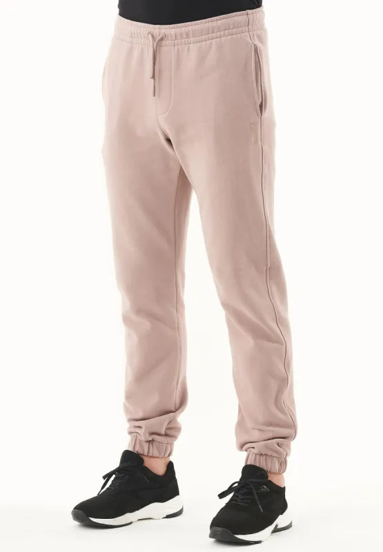 Parssa Soft Touch Organic Cotton Sweatpants Mocha sold by Ivalo.com