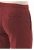Parssa Soft Touch Organic Cotton Sweatpants Bordeaux sold by Ivalo.com