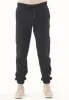 Parssa Soft Touch Organic Cotton Sweatpants Black sold by Ivalo.com