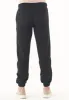 Parssa Soft Touch Organic Cotton Sweatpants Black sold by Ivalo.com