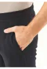 Parssa Soft Touch Organic Cotton Sweatpants Black sold by Ivalo.com