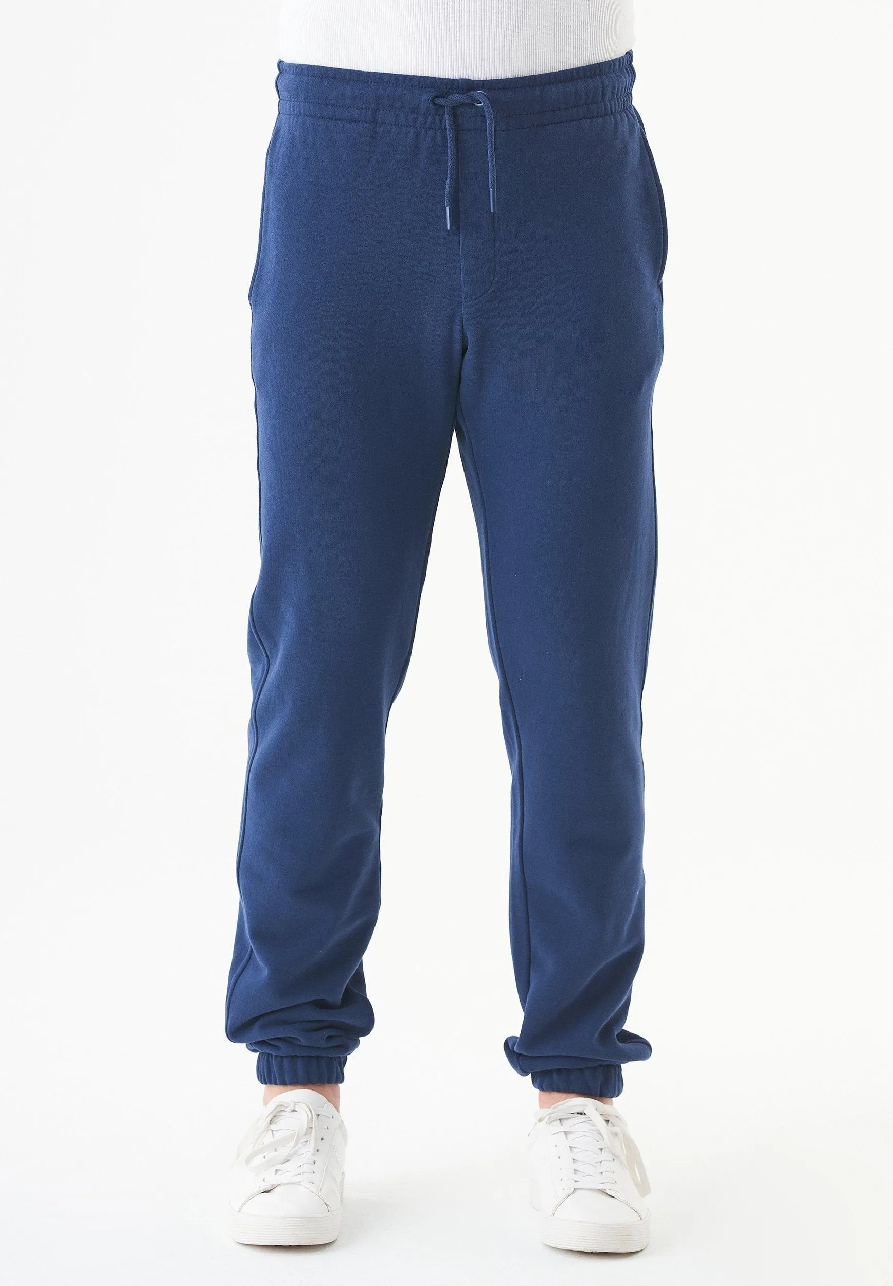 Pars Soft Touch Organic Cotton Sweatpants Navy sold by Ivalo.com product image thumbnail 2