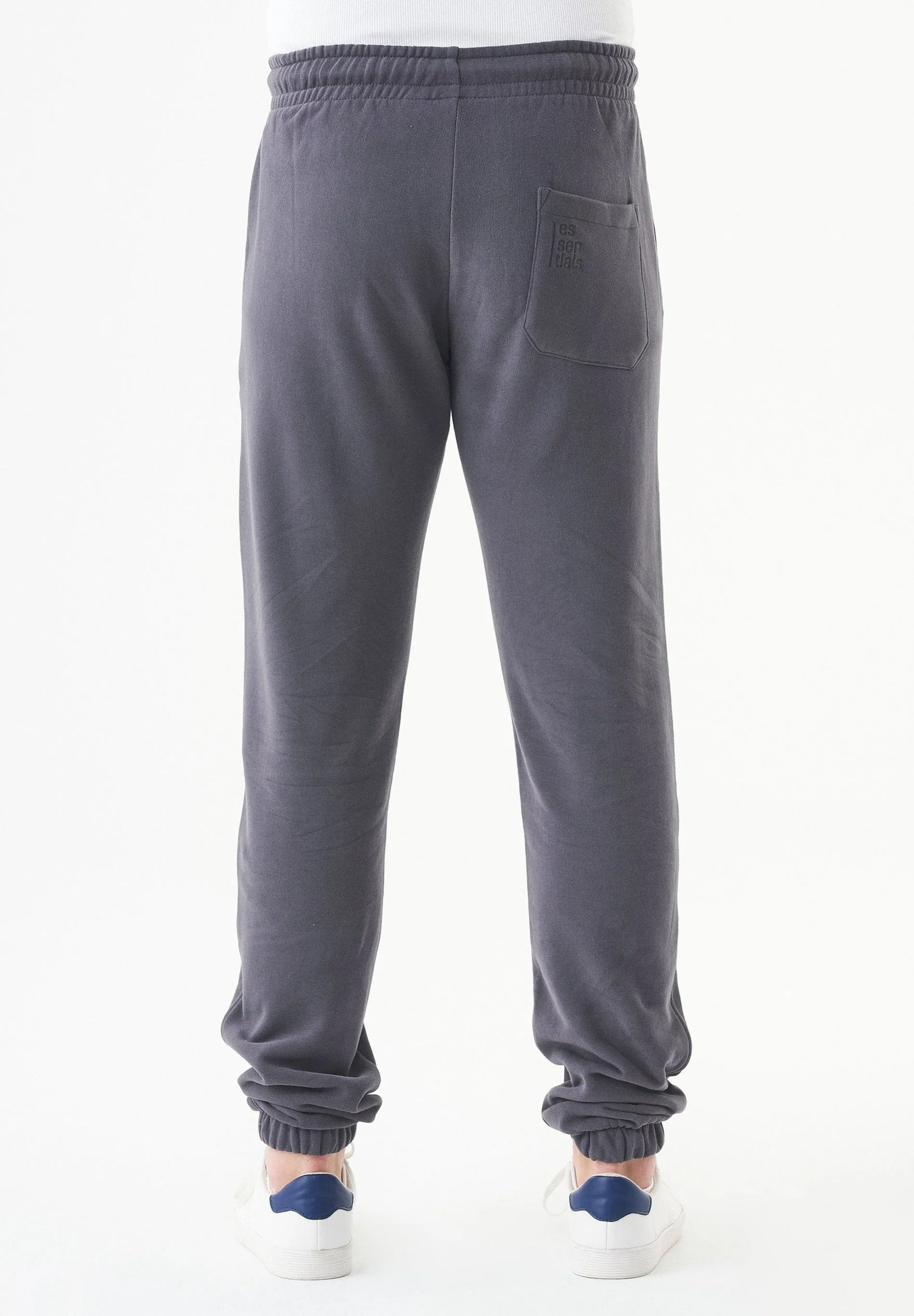 Pars Soft Touch Organic Cotton Sweatpants Shadow sold by Ivalo.com product image thumbnail 3
