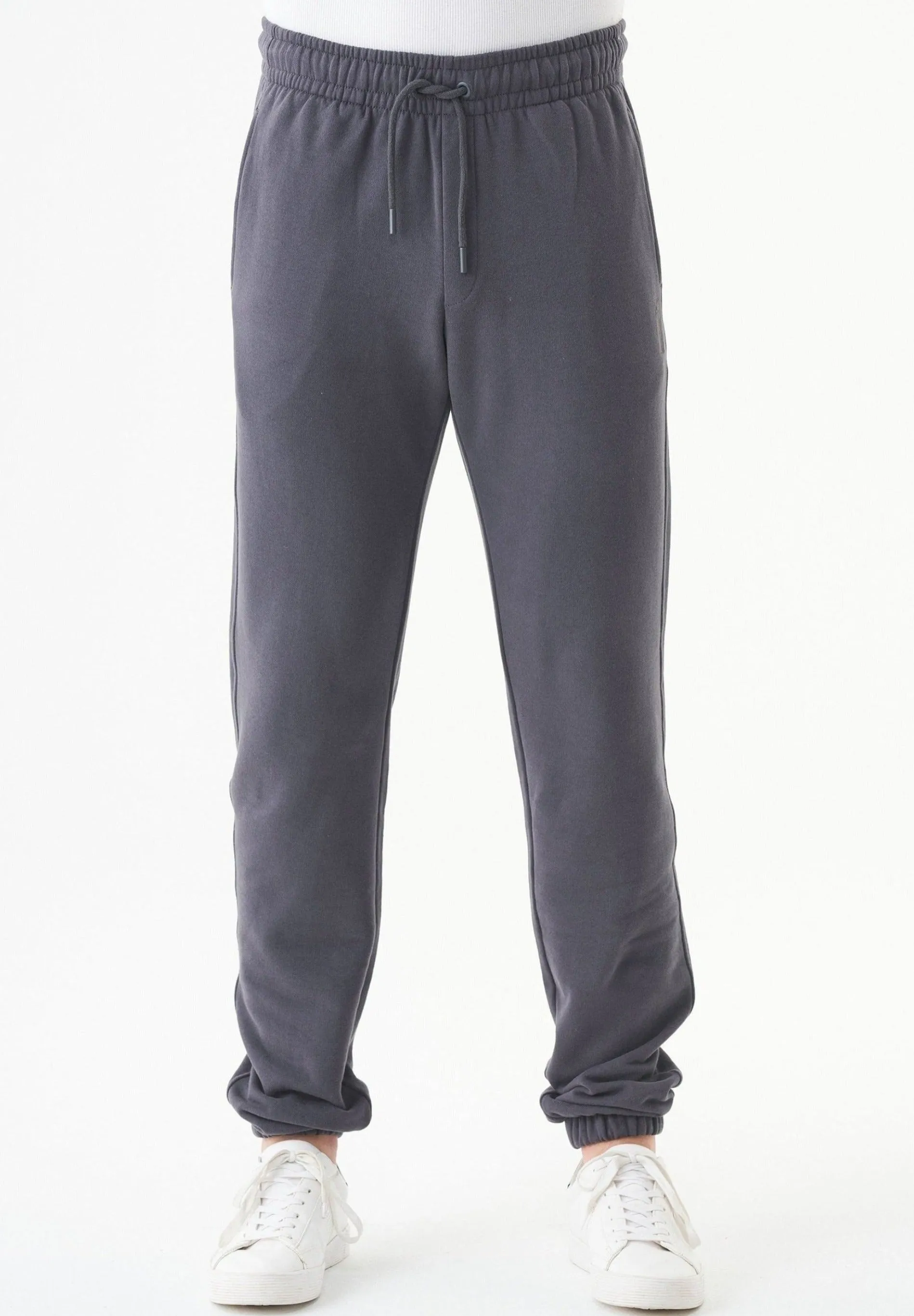 Pars Soft Touch Organic Cotton Sweatpants Shadow sold by Ivalo.com