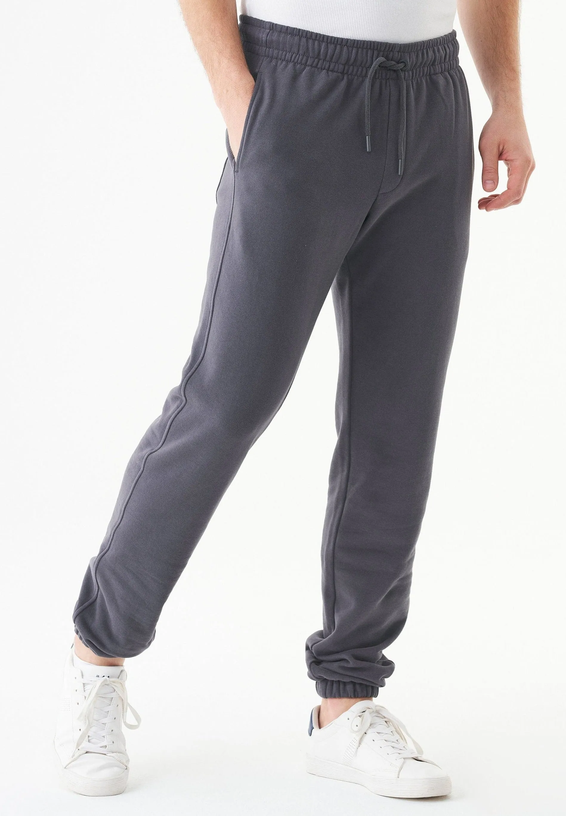 Pars Soft Touch Organic Cotton Sweatpants Shadow sold by Ivalo.com product image thumbnail 2