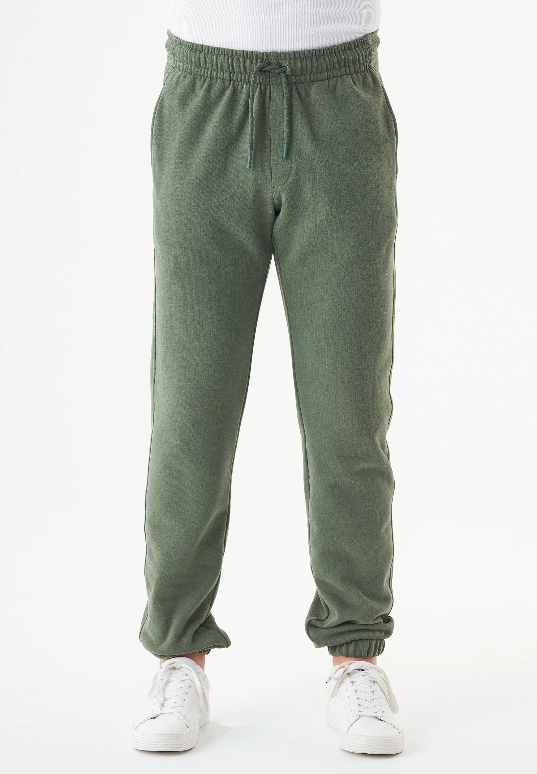 Pars Soft Touch Organic Cotton Sweatpants Olive sold by Ivalo.com product image thumbnail 2