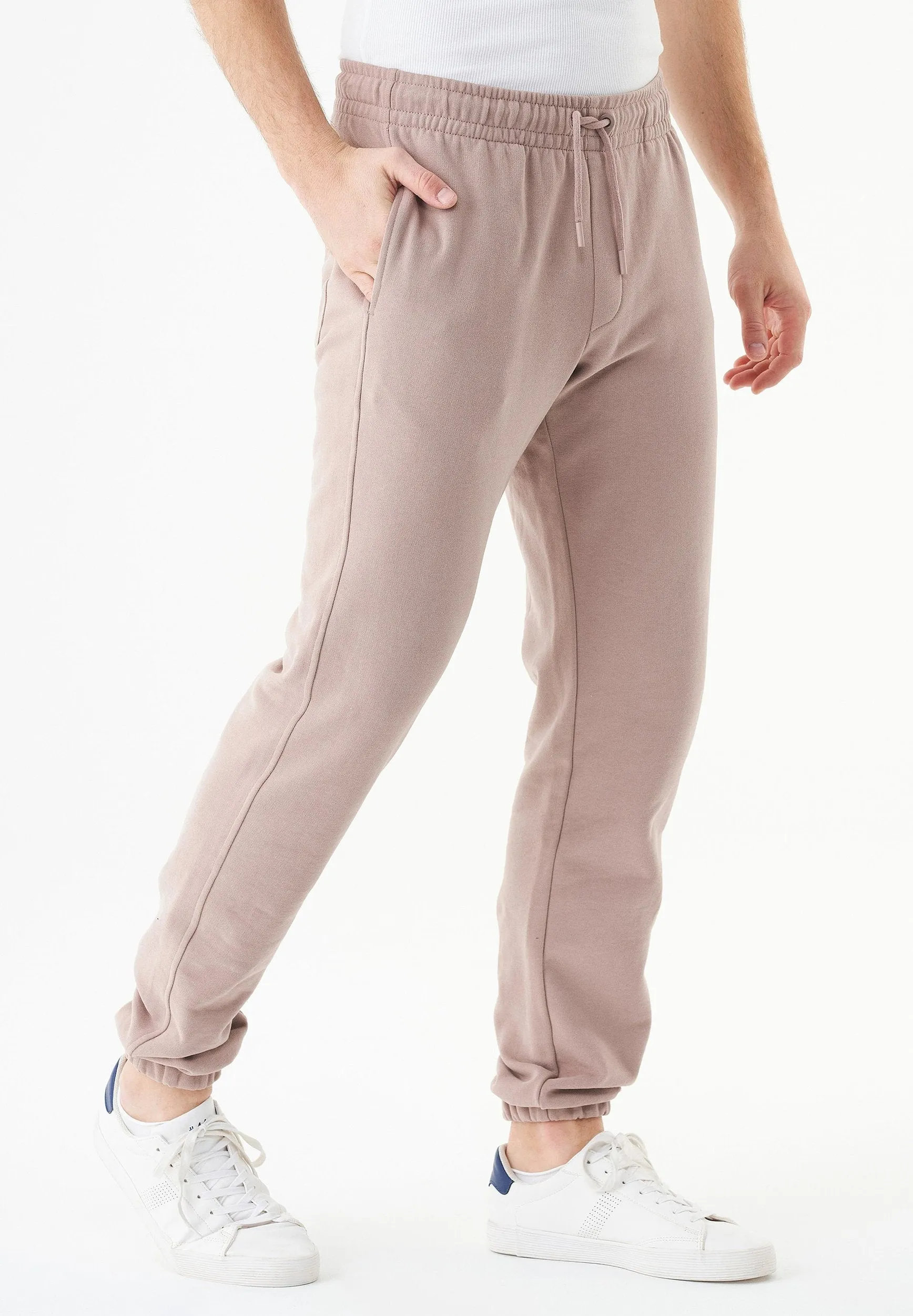 Pars Soft Touch Organic Cotton Sweatpants Mocha sold by Ivalo.com product image thumbnail 2
