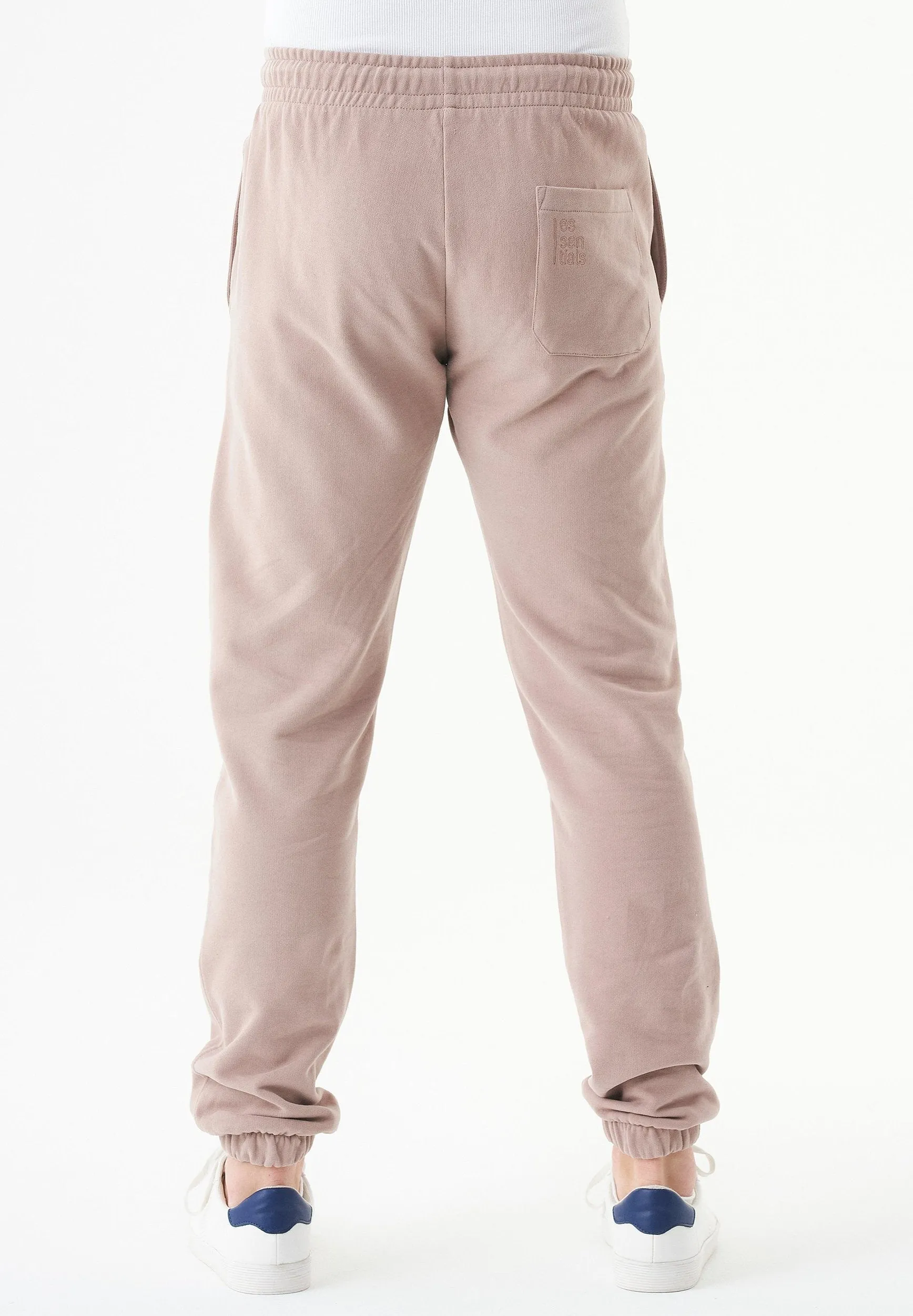 Pars Soft Touch Organic Cotton Sweatpants Mocha sold by Ivalo.com product image thumbnail 4