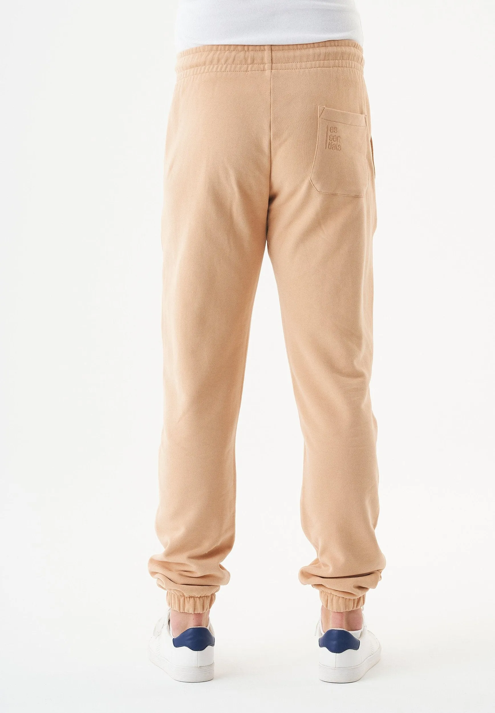 Pars Soft Touch Organic Cotton Sweatpants Beige sold by Ivalo.com product image thumbnail 3