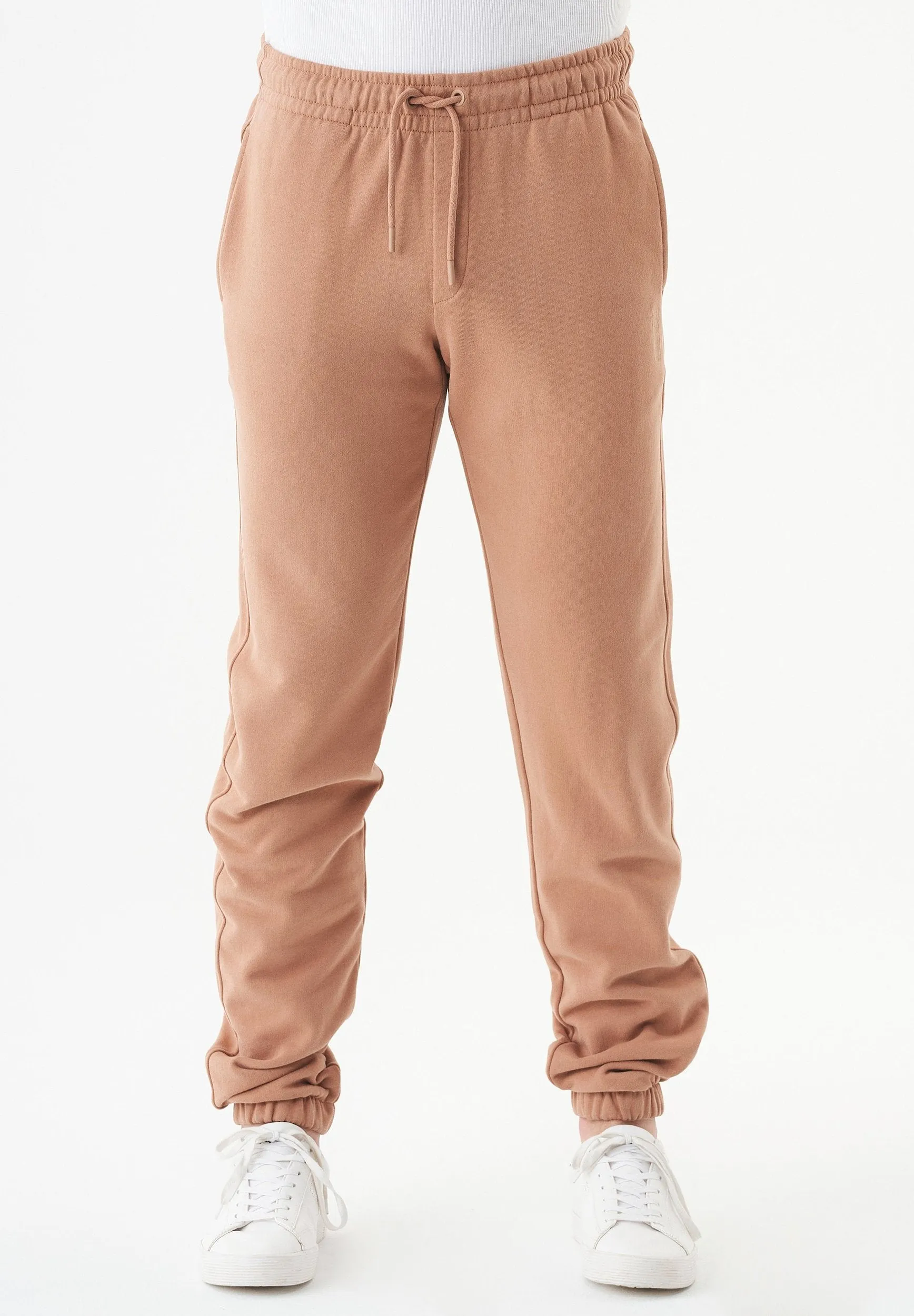 Pars Soft Touch Organic Cotton Sweatpants Light Brown sold by Ivalo.com product image thumbnail 2