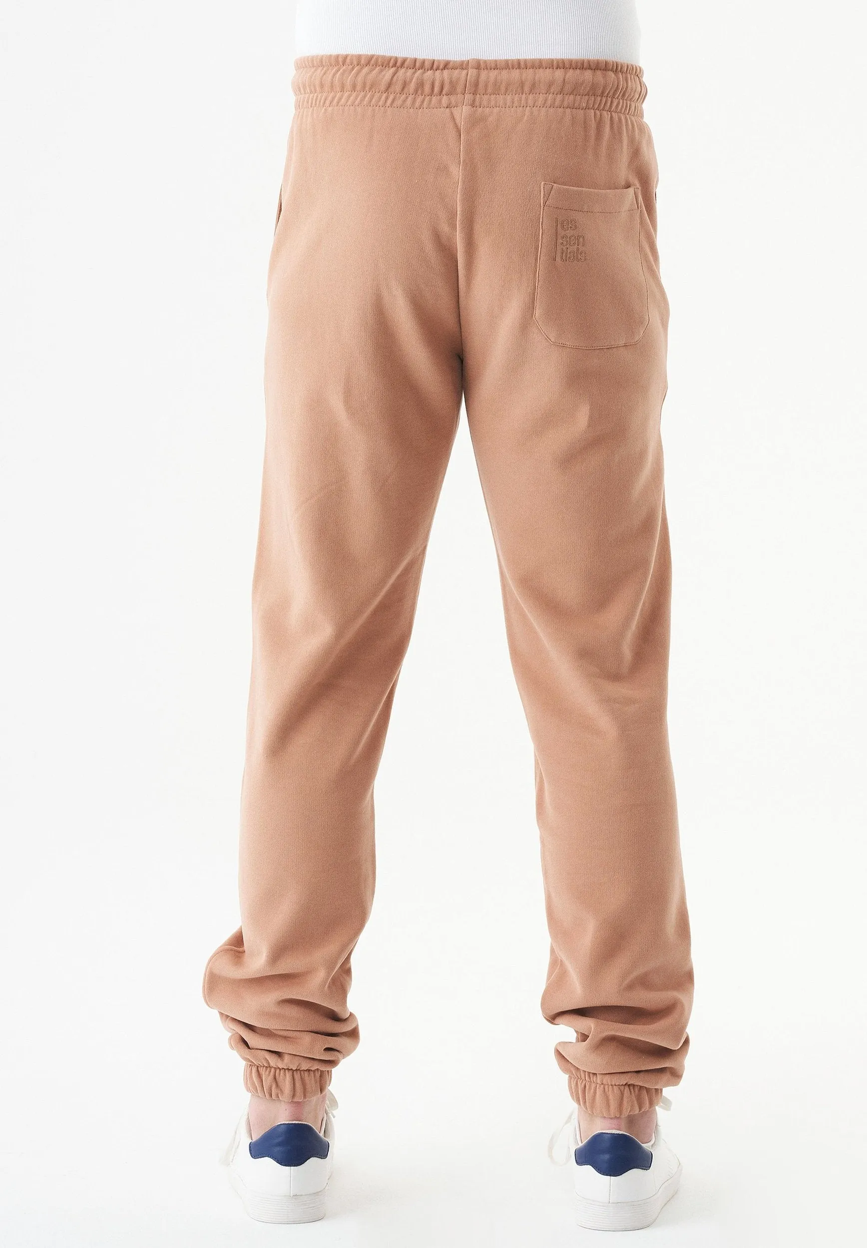Pars Soft Touch Organic Cotton Sweatpants Light Brown sold by Ivalo.com product image thumbnail 3