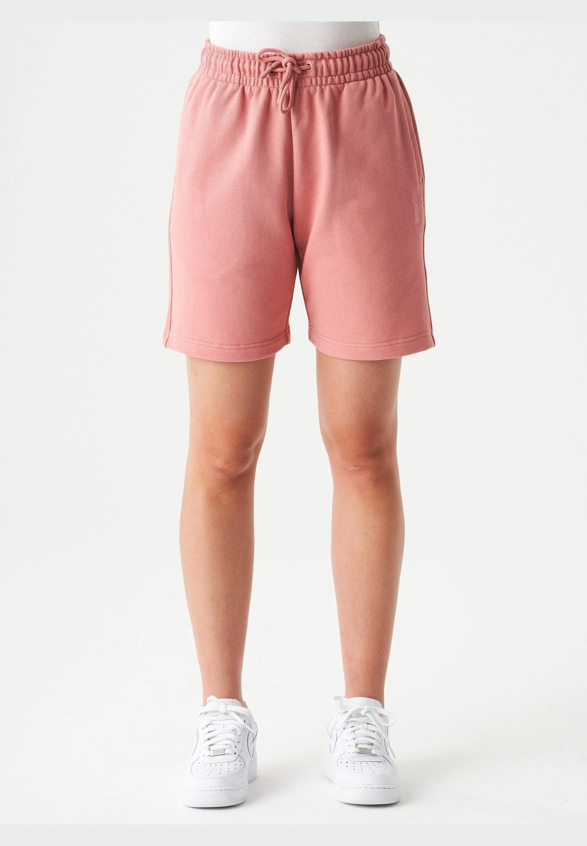 Sheyma Organic Cotton Sweatshorts Blush Pink sold by Ivalo.com product image thumbnail 4