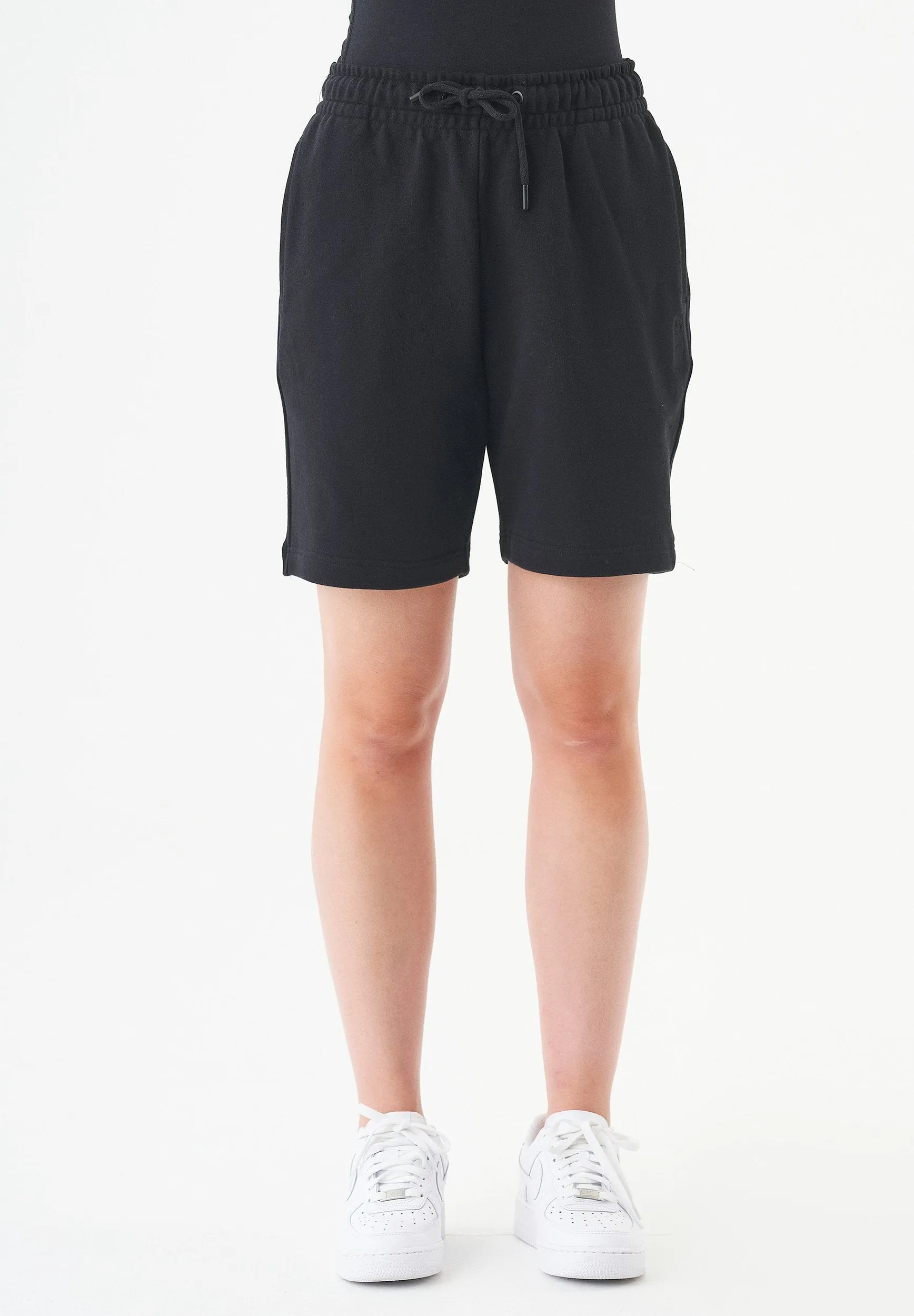 Sheyma Organic Cotton Sweatshorts Black sold by Ivalo.com product image thumbnail 3