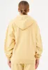 Jale Soft Touch Organic Cotton Sweat Jacket Soft Yellow sold by Ivalo.com
