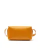 The Small Box Leather Bag Yellow sold by Ivalo.com
