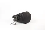 Leather Bucket Bag Chelsea Collection Black sold by Ivalo.com