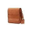 Leather Messenger Mod 114 Heritage Brown sold by Ivalo.com