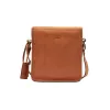 Leather Messenger Mod 114 Heritage Brown sold by Ivalo.com