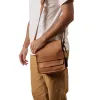 Leather Messenger Mod 114 Heritage Brown sold by Ivalo.com